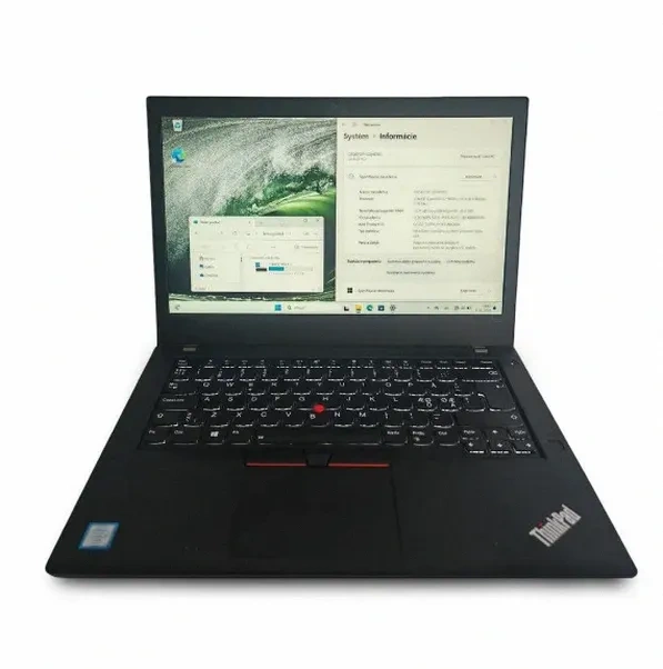 Lenovo ThinkPad T480 Intel Core i7-8650U 32 GB RAM 256 GB SS