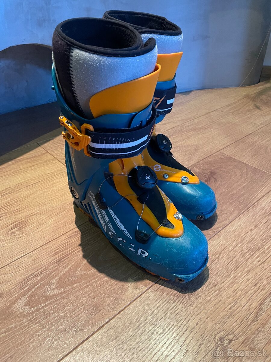 Scarpa f1 lyziarky skialp