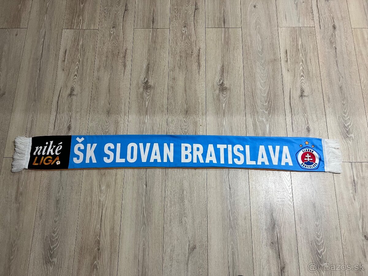 Šál ŠK Slovan Bratislava (Niké Liga)