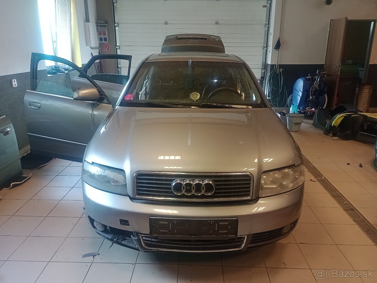 Diely Audi A4 B6