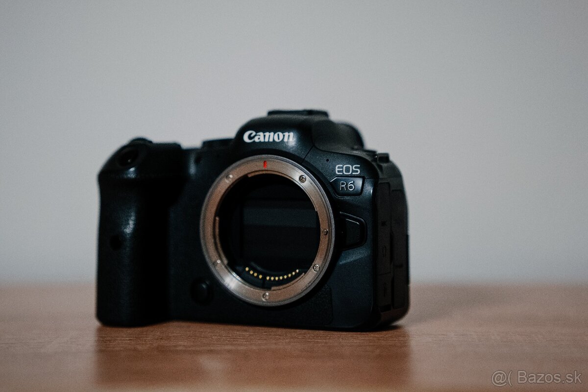 Canon R6