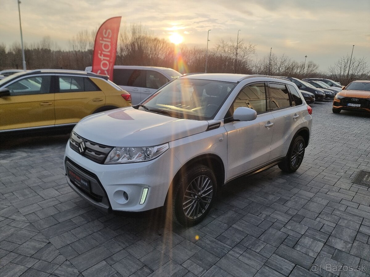 Suzuki Vitara 1.6 VVT Elegance 4WD