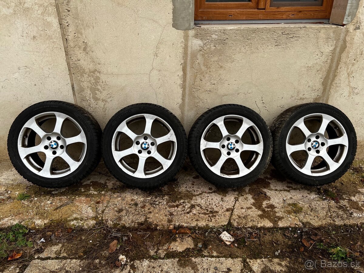 BMW F11 zimni alu 18”