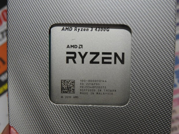 Ryzen 4300G