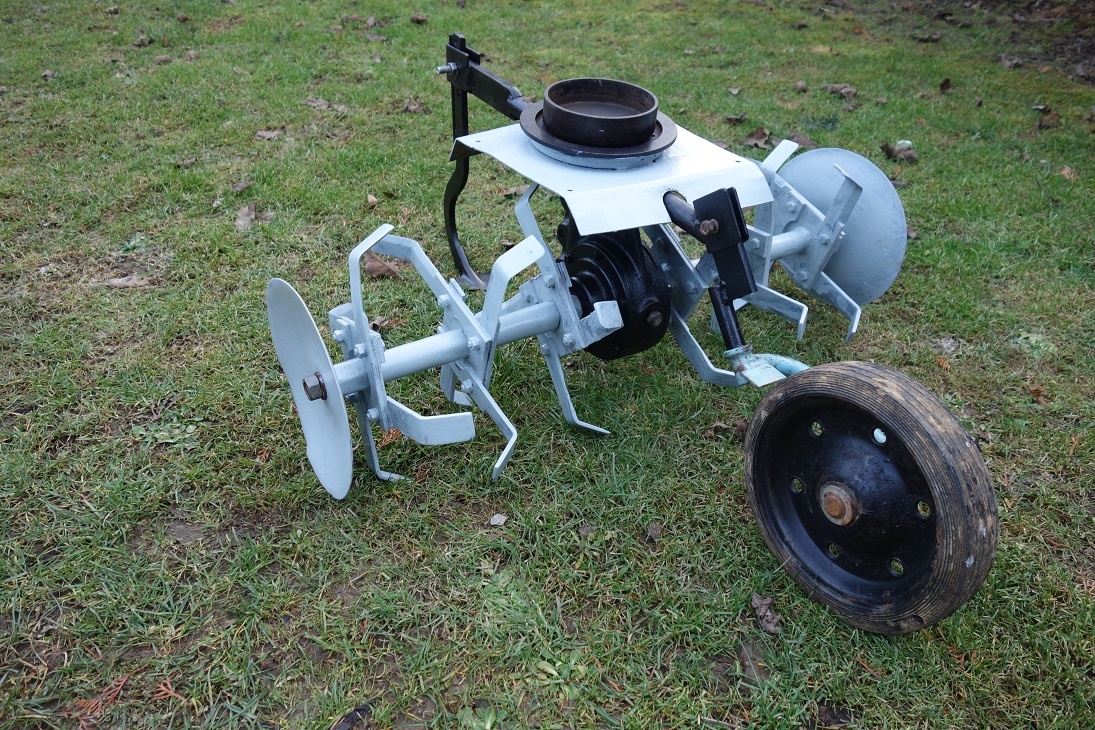 rotavator agzat - 120 mm