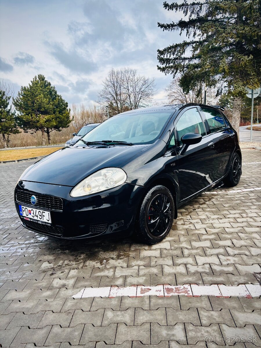 Predám Fiat Grande Punto