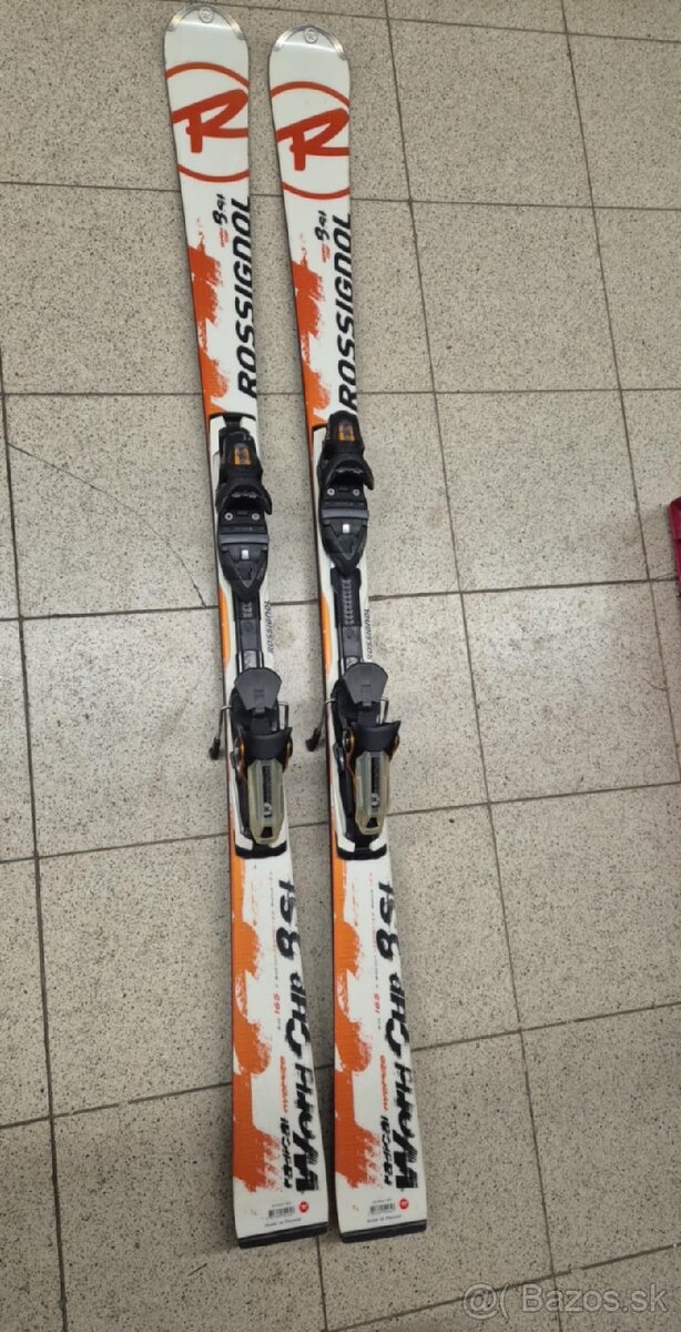 Lyze rossignol radical 165cm