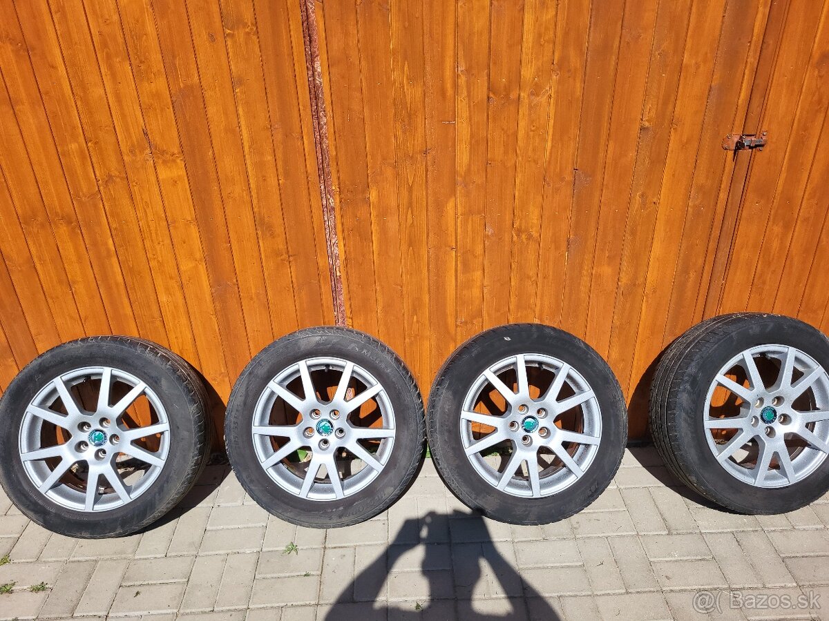 5x100 R16 Spider