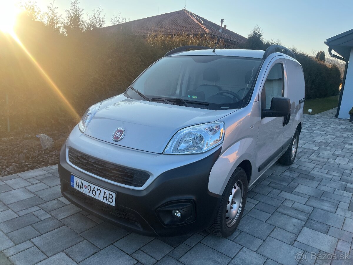 Fiat Fiorino 2020 1.3 JTD