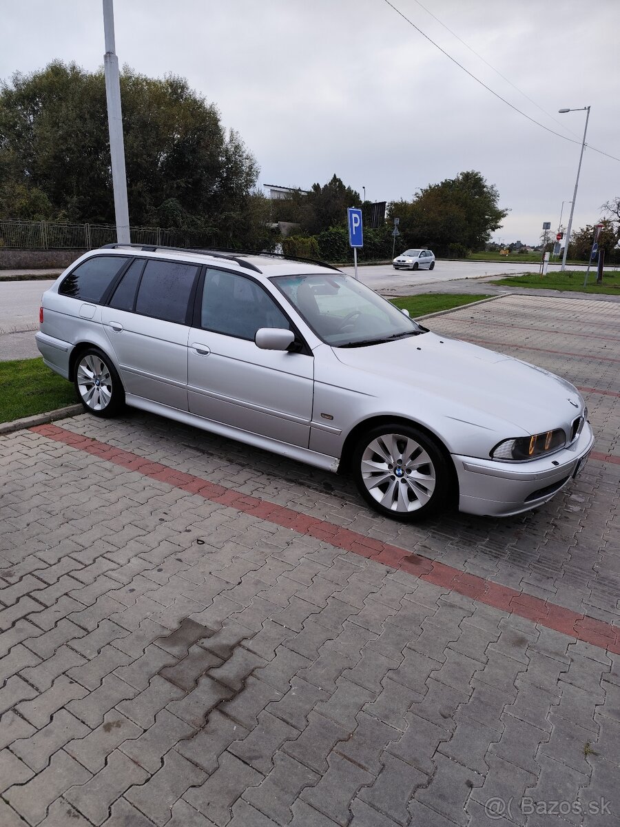 Bmw E39