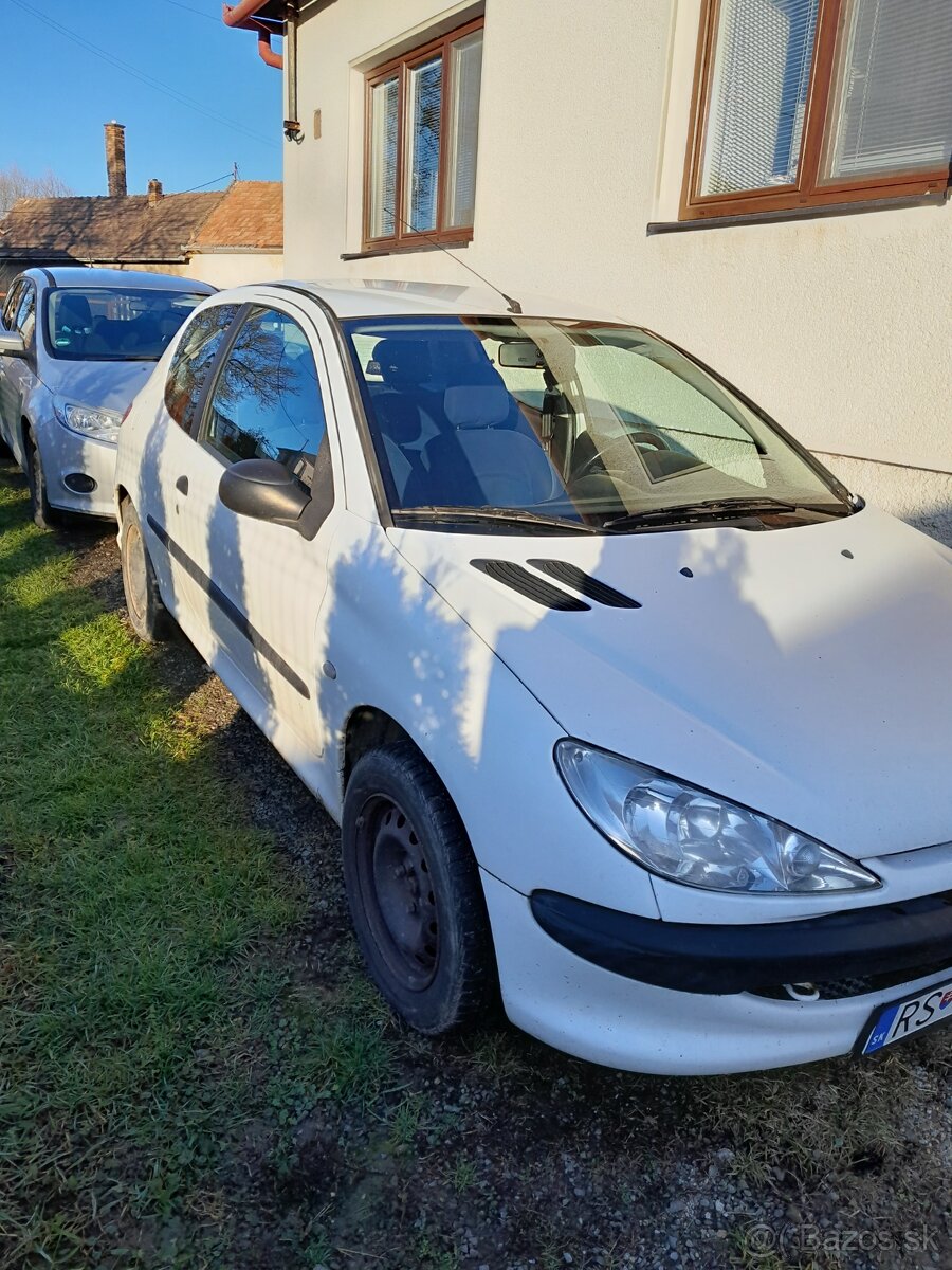 Peugeot 206 1.4 HDi