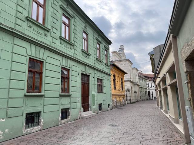 Reality Kolesár prenajíma byt centrum Košice Staré Mesto