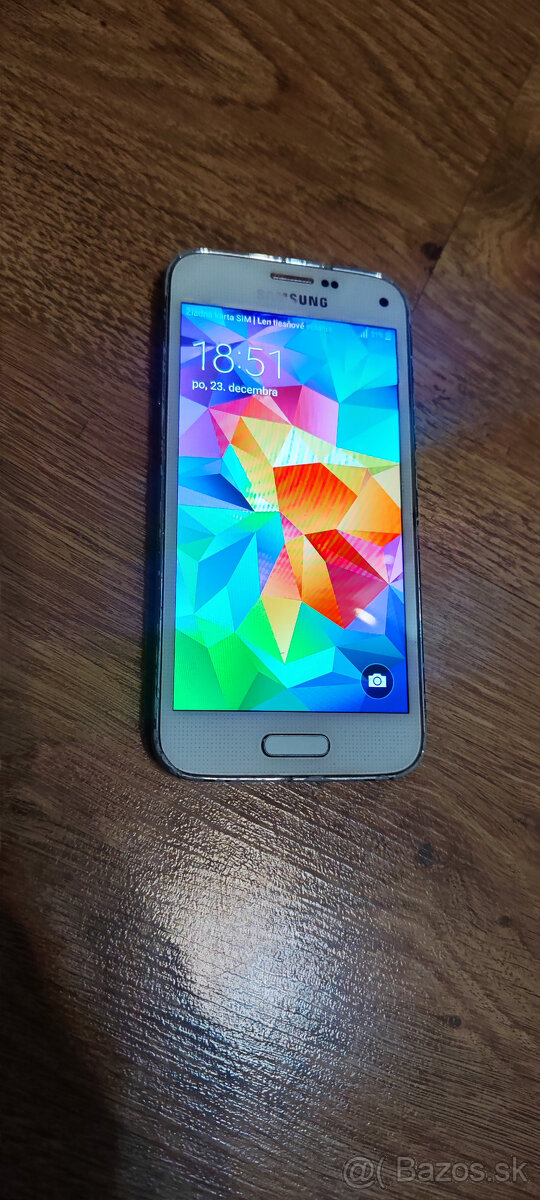 Samsung S5 Mini