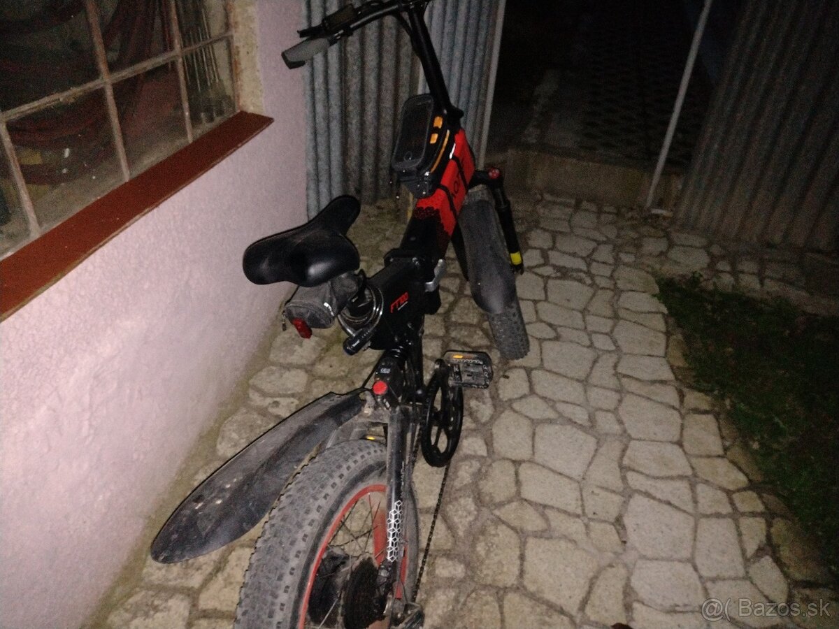 Predam fatbike laotie ft 100