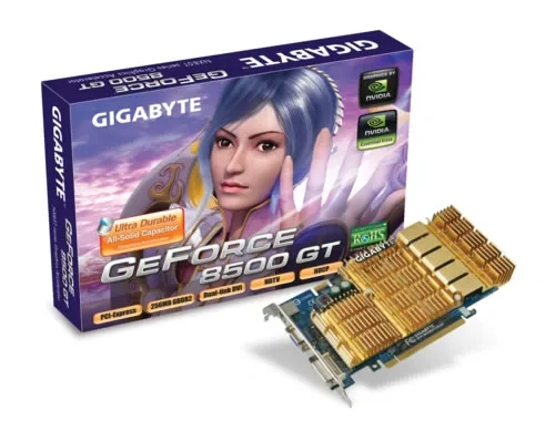 GeForce 8500GT PCI