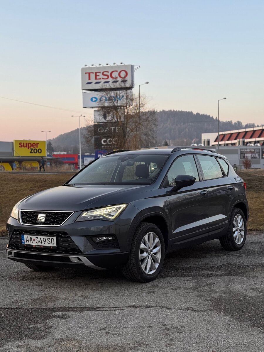 Seat Ateca | 4Drive | STYLE | 2.0 110kw | DSG