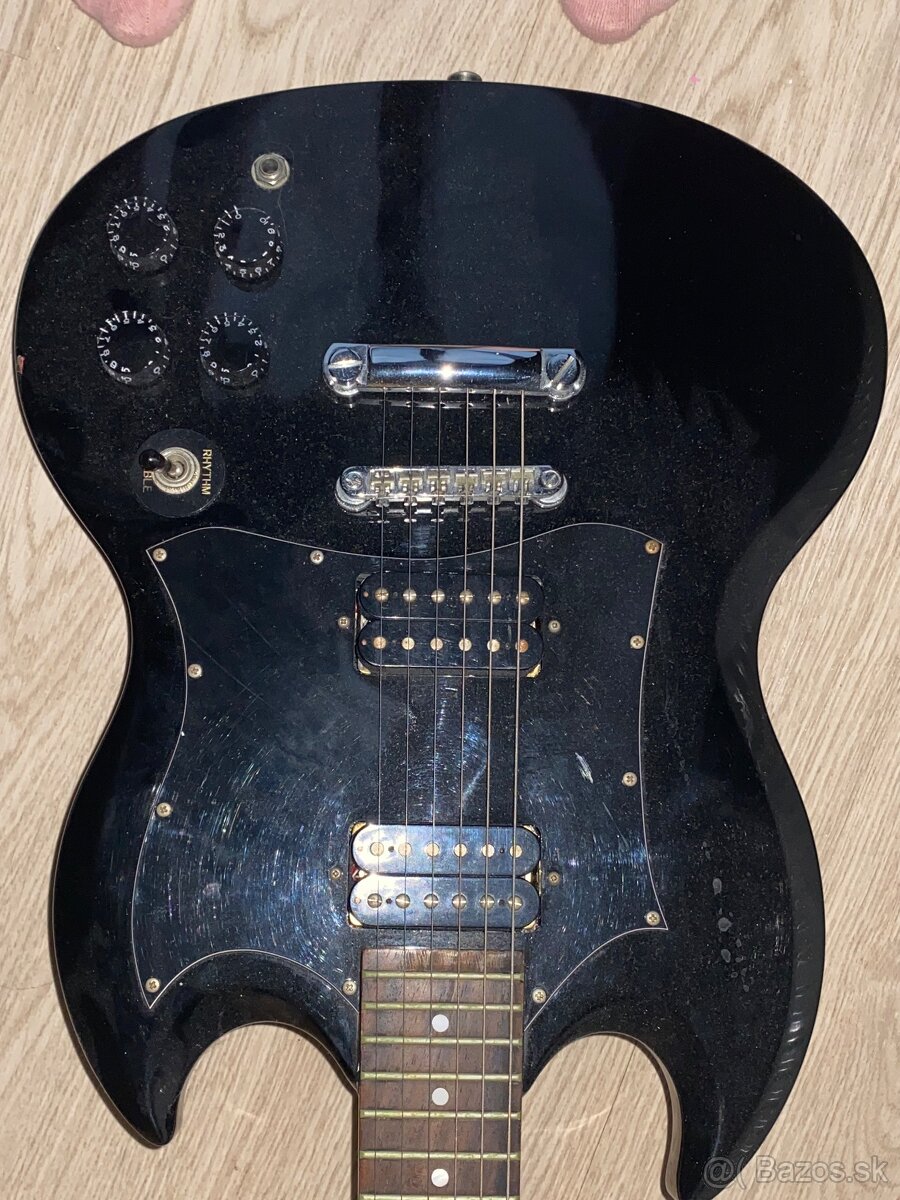 Elektrika Epiphone SG