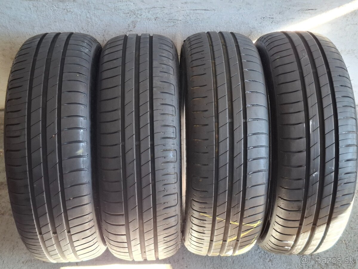 185/65 r15 letné pneumatiky Goodyear