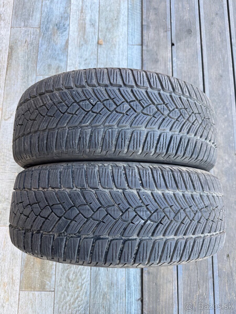 Zimne pneu Fulda 205/55 R16