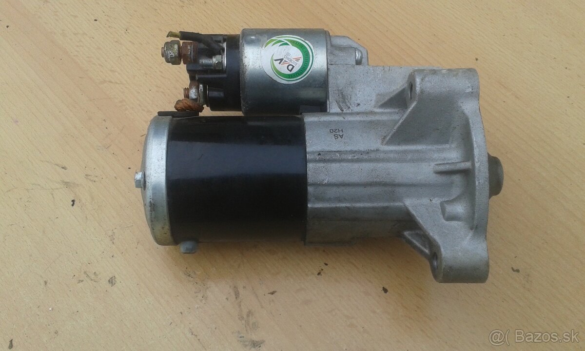 Peugeot-Citroen 2,0hdi-Starter