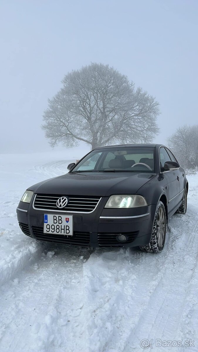 Passat 2.8 V6