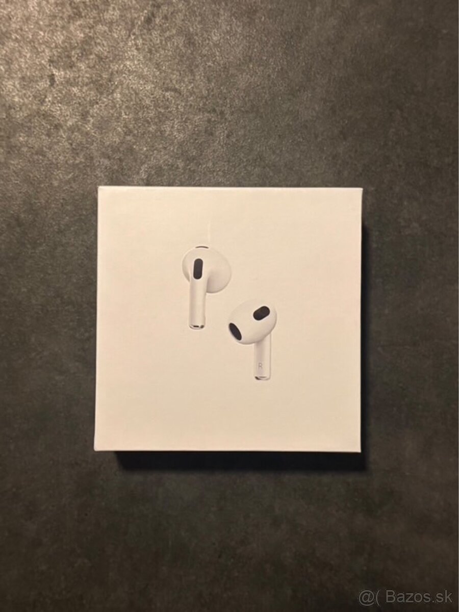 apple airpods