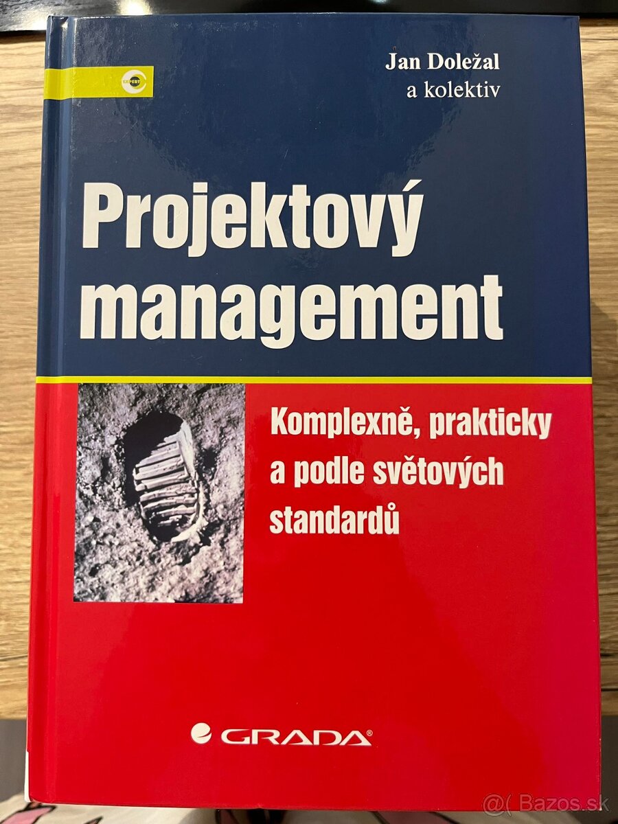 Jan Doležal a kolektív - Projektový management