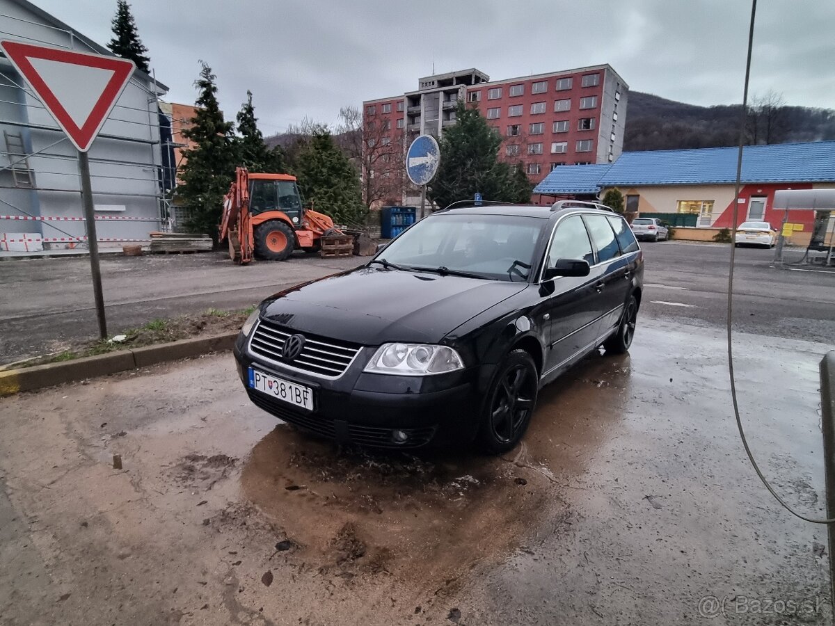 Passat B5.5