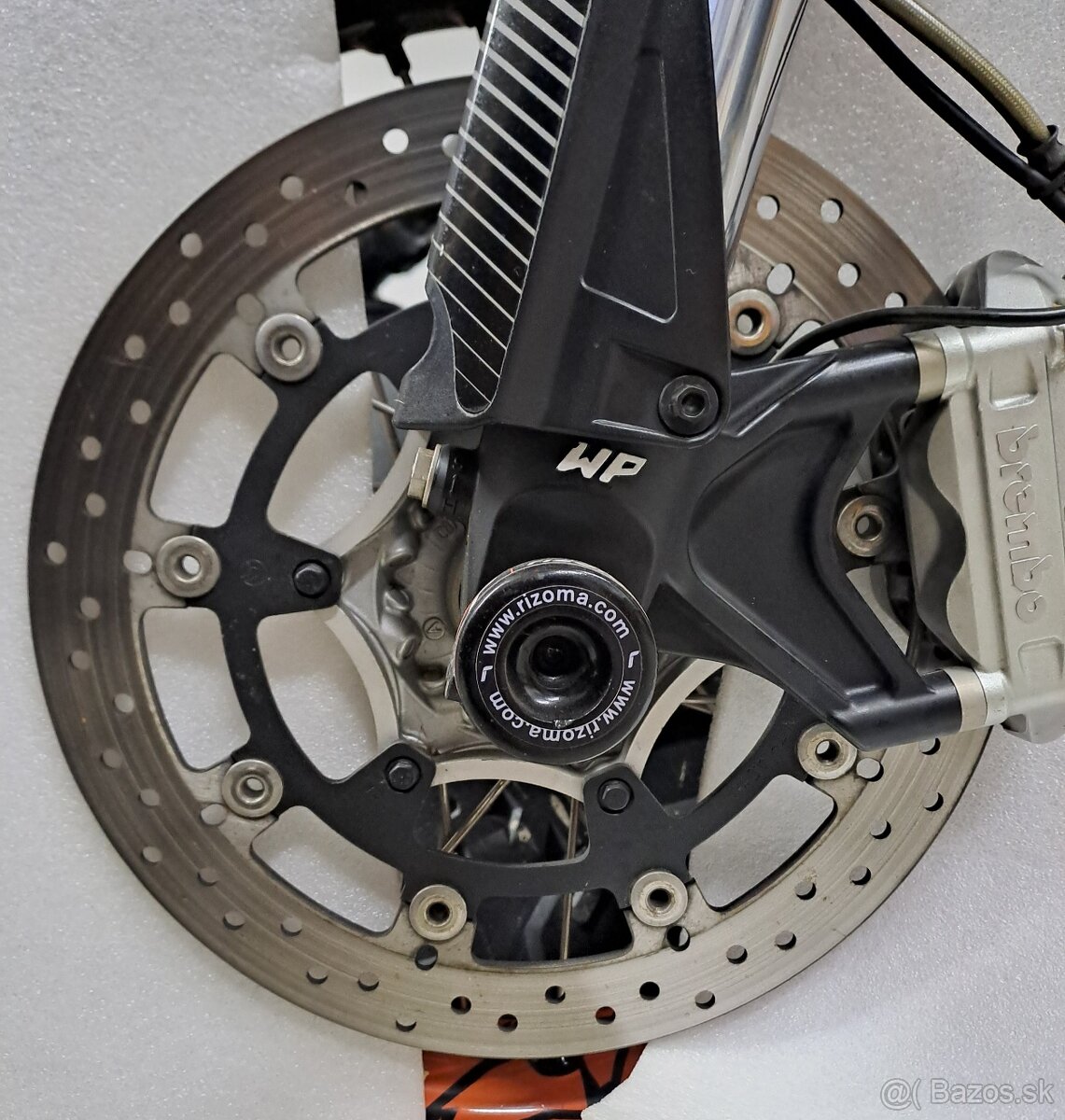 KTM SMC 690 (kotúč 320mm)