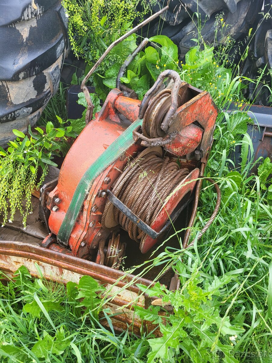 ponukam navijak tun zetor 900 e