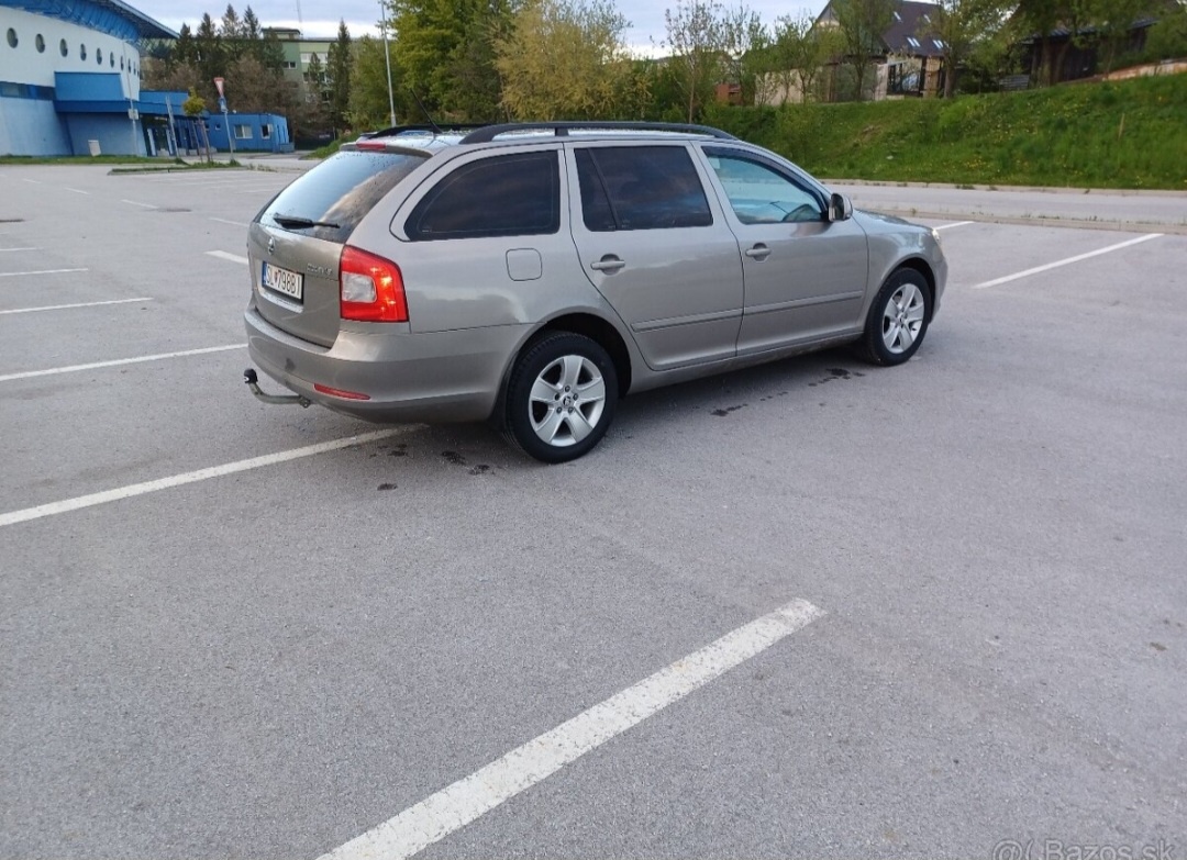 Škoda Octavia 1.6 TDI