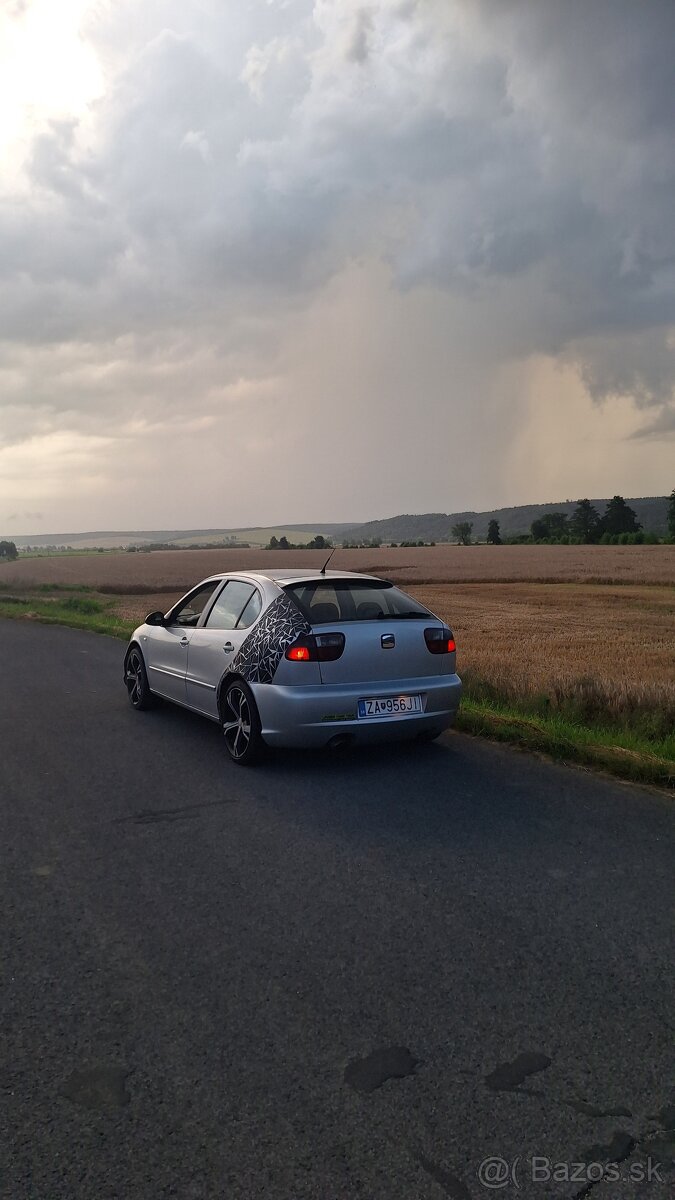 Seat Leon ARL 110KW