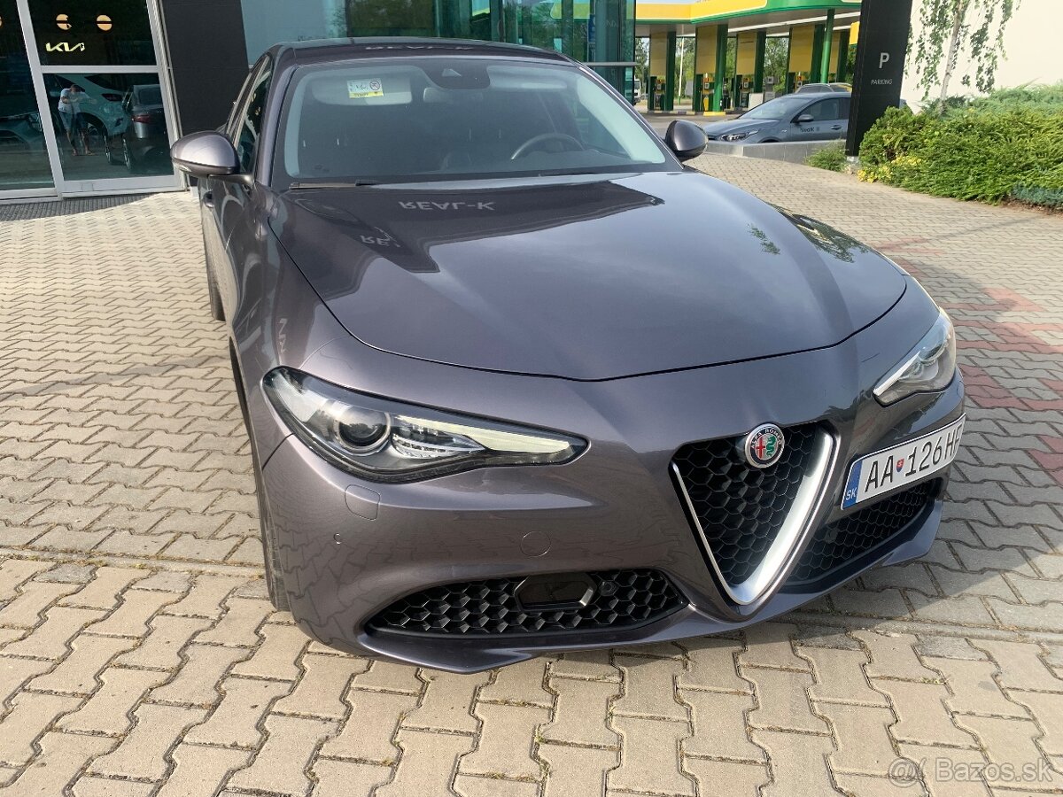 Alfa Romeo Giulia 2.2 Diesel 180,Automat,126000km