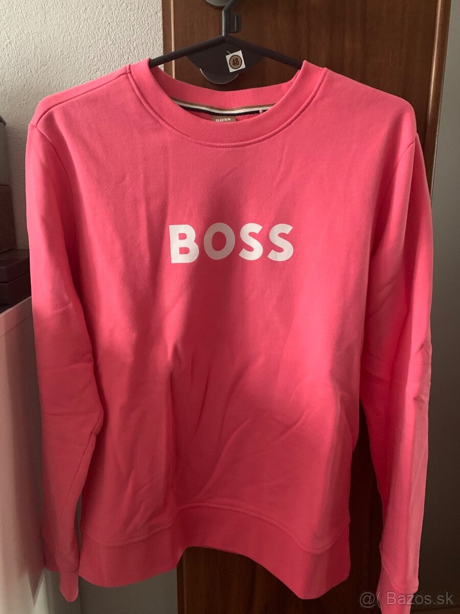 Mikina Hugo Boss Originál veľ.S ako nová