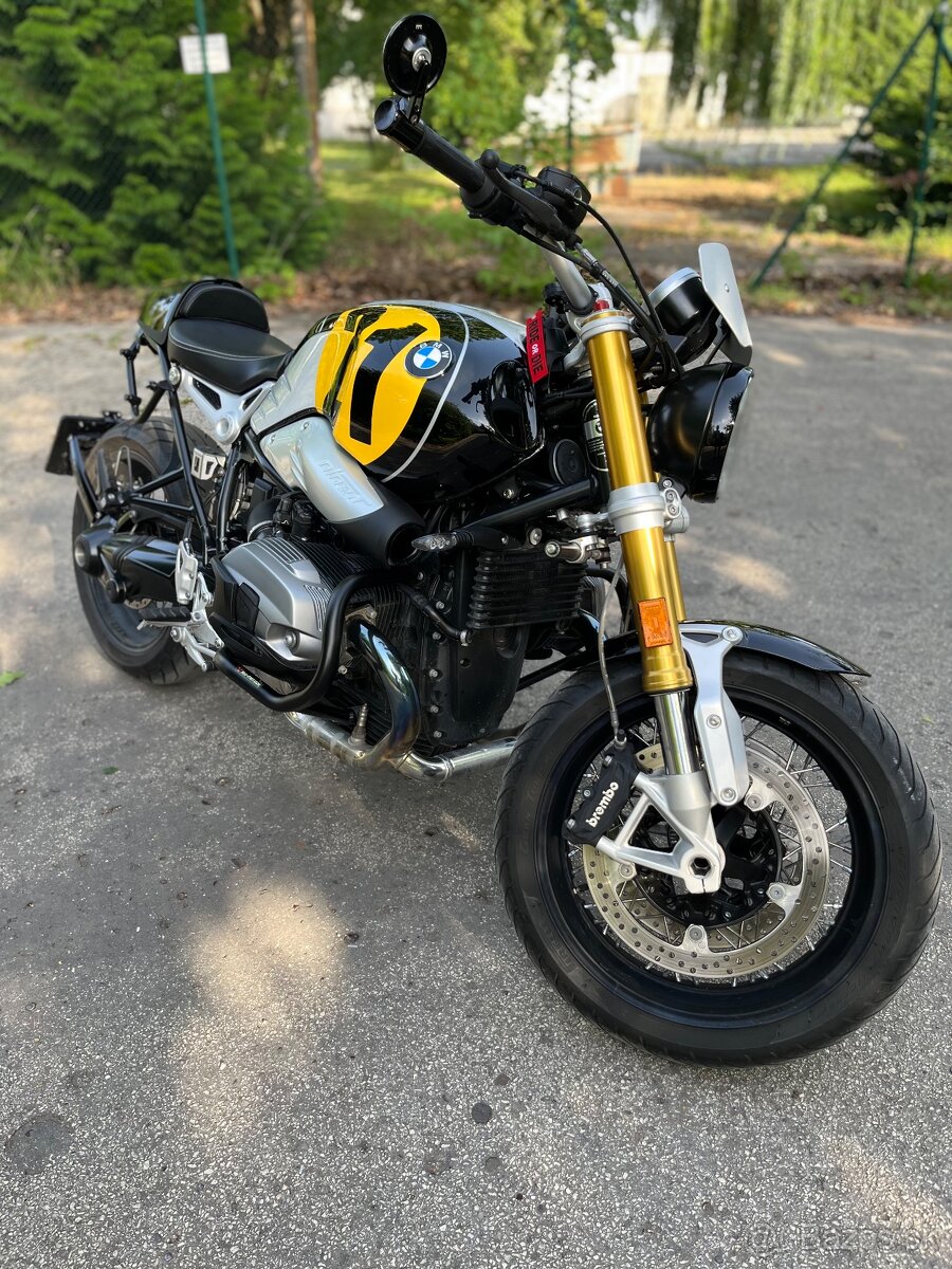 BMW RnineT