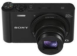 SONY Cyber-shot DSC-WX300  ► TERAZ ZĽAVA 80 € ► TOP STAV ◄