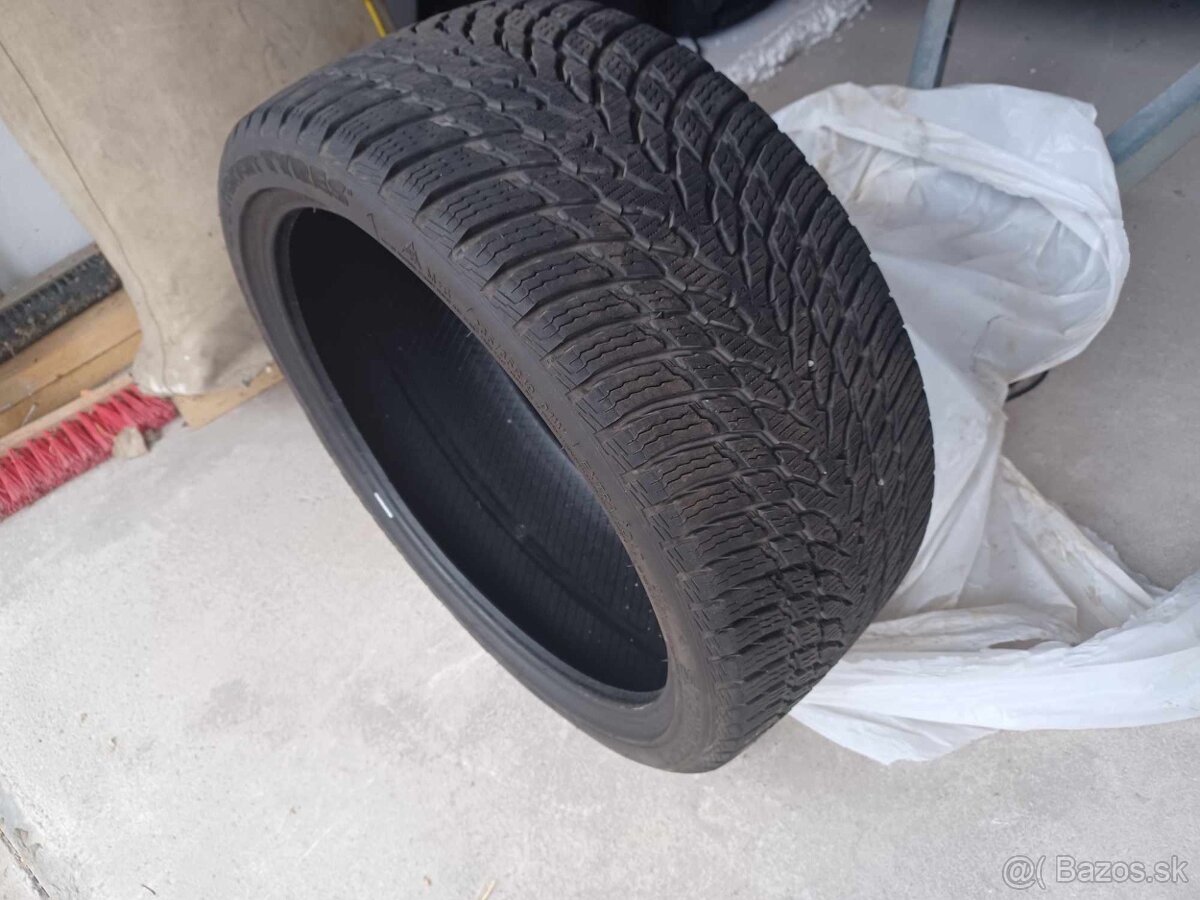 Zimné pneumatiky Nokian Snowproof 235/35 R19