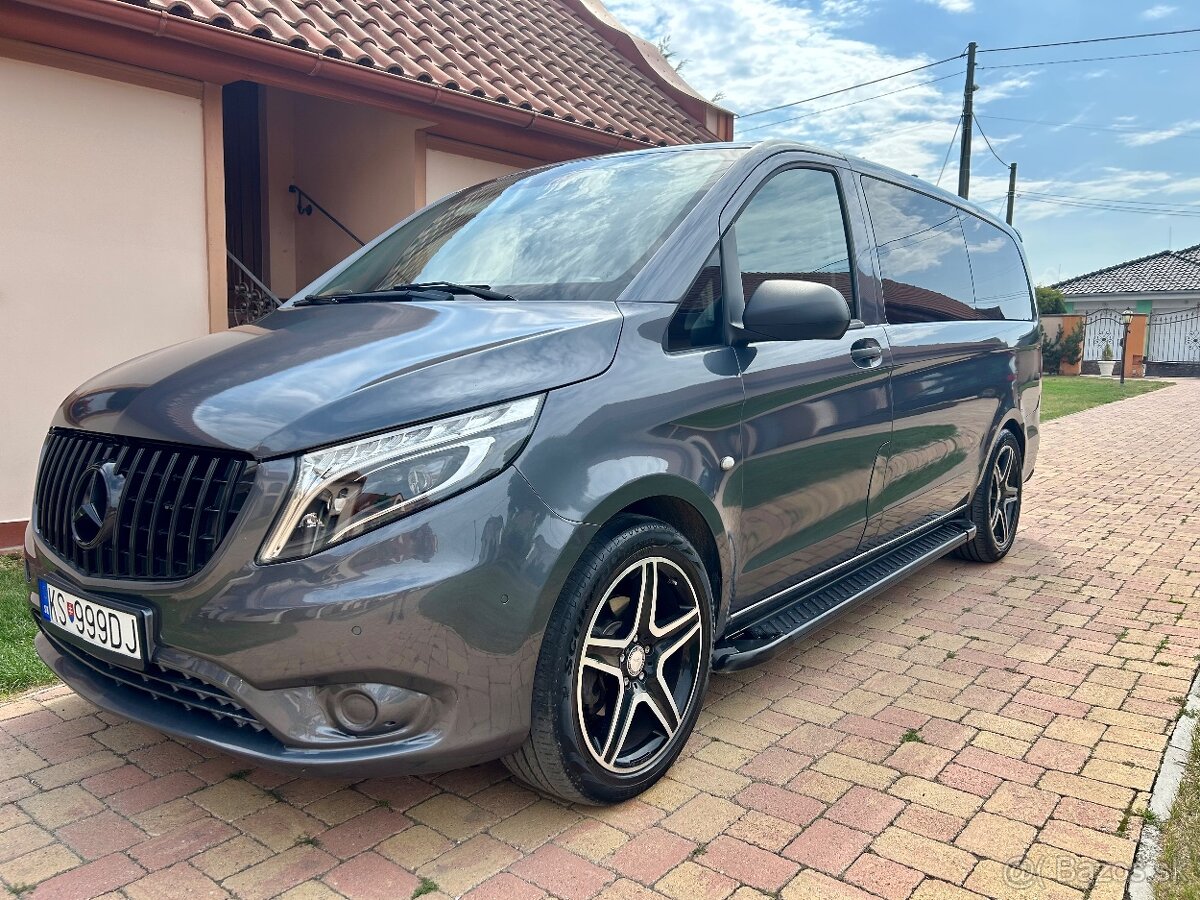 Mercedes Benz Vito Tourer