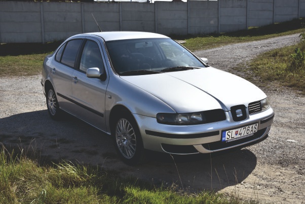 Seat Toledo 1,6i automat