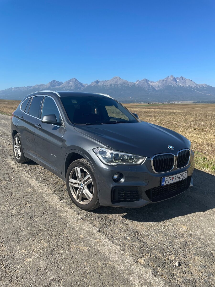 BMW X1 xdrive 18d