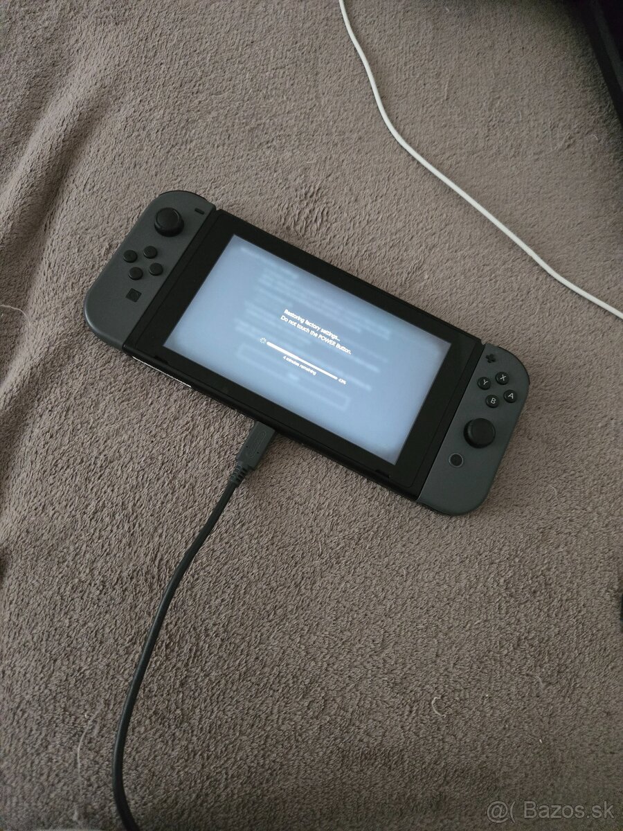 Nintendo switch Black