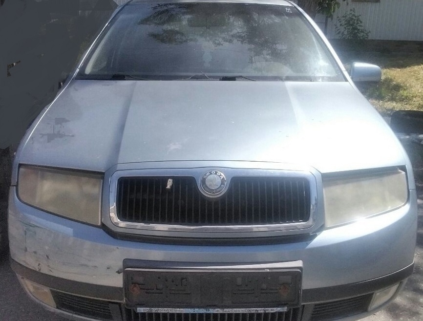 Predám MOTOR BMD ŠKODA FABIA 1.2 2003 6V KAPOTA, MOTOR AWY,