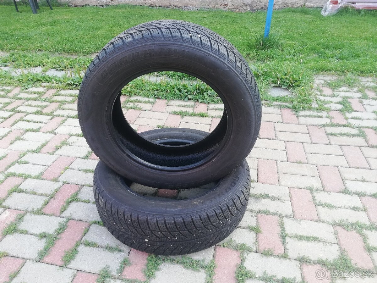 205/60 r16 zimné