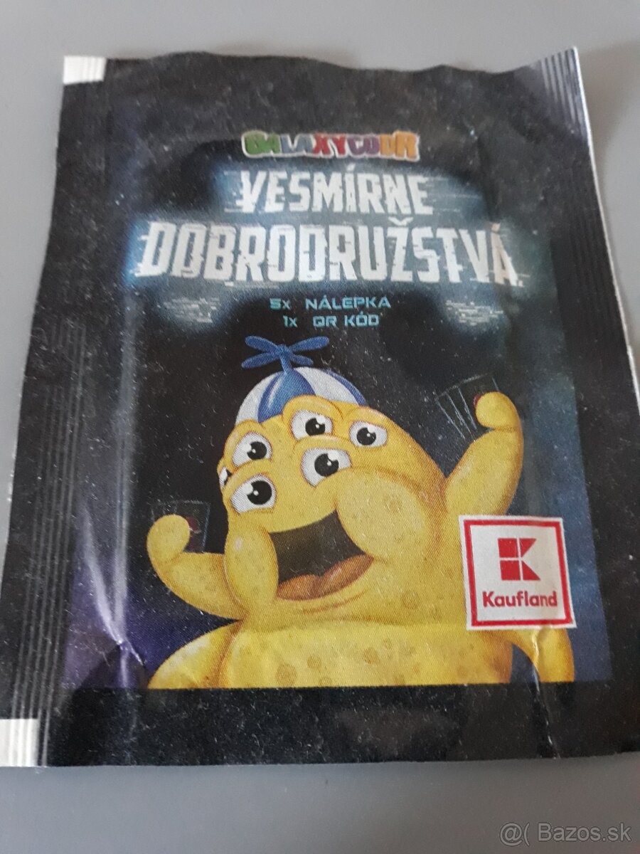 Vesmírne dobrodružstvá