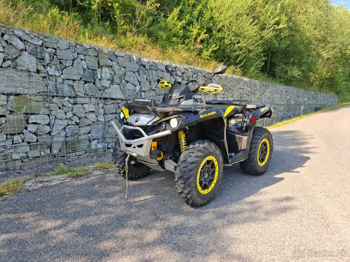 Can-am outlander Xxc 1000r