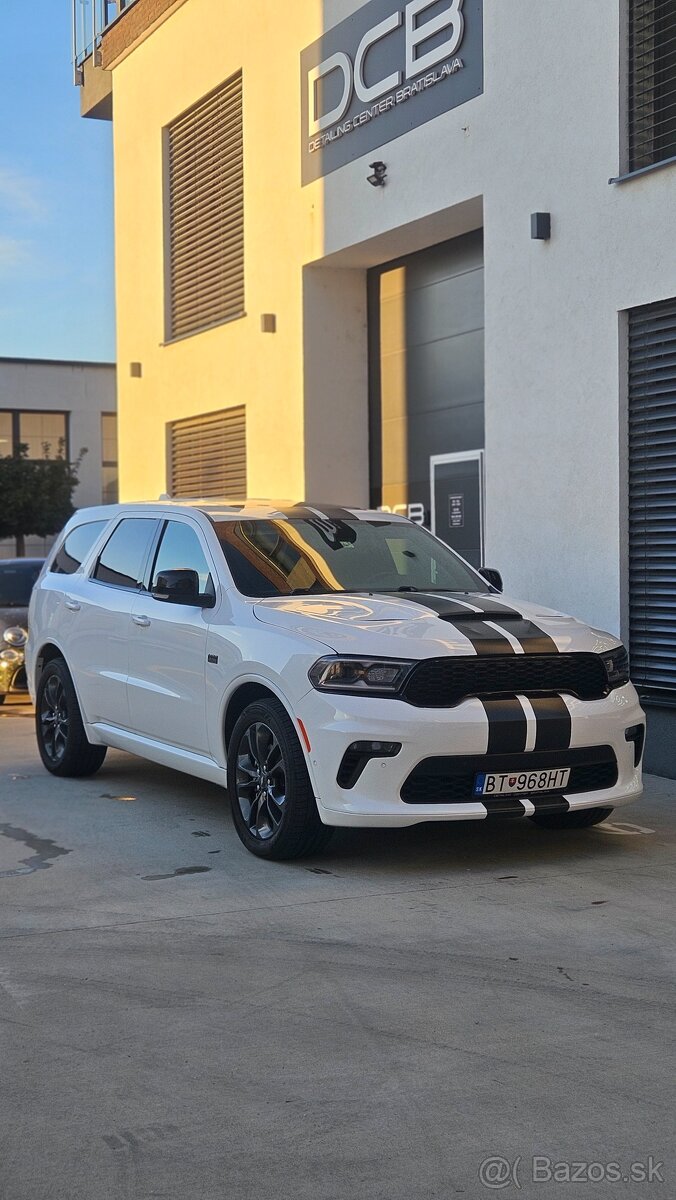 Dodge Durango 5,7 V8 Hemi