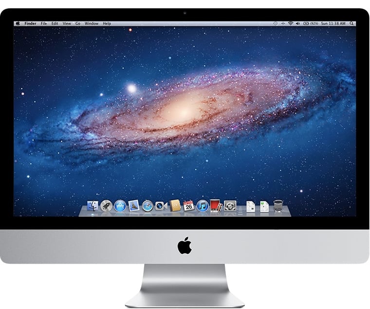 Apple iMac 27-inch, (Mid 2011), v perfektnom stave