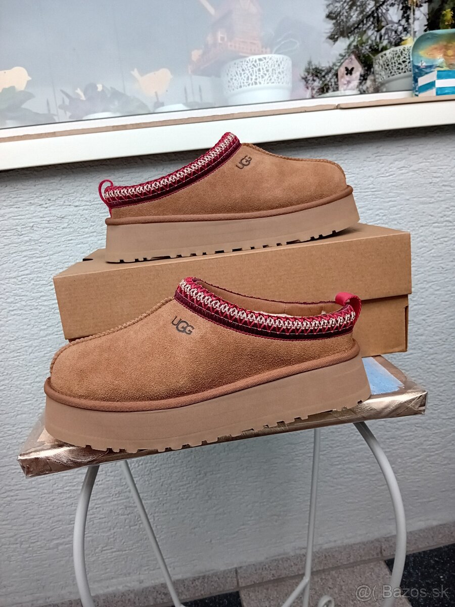 Ugg tazz slippers chestnut