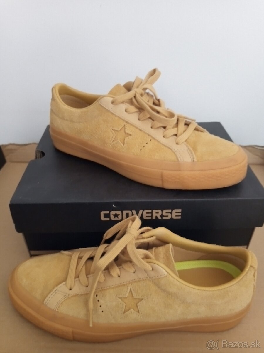 Converse topánky unisex v.39 cena 30€