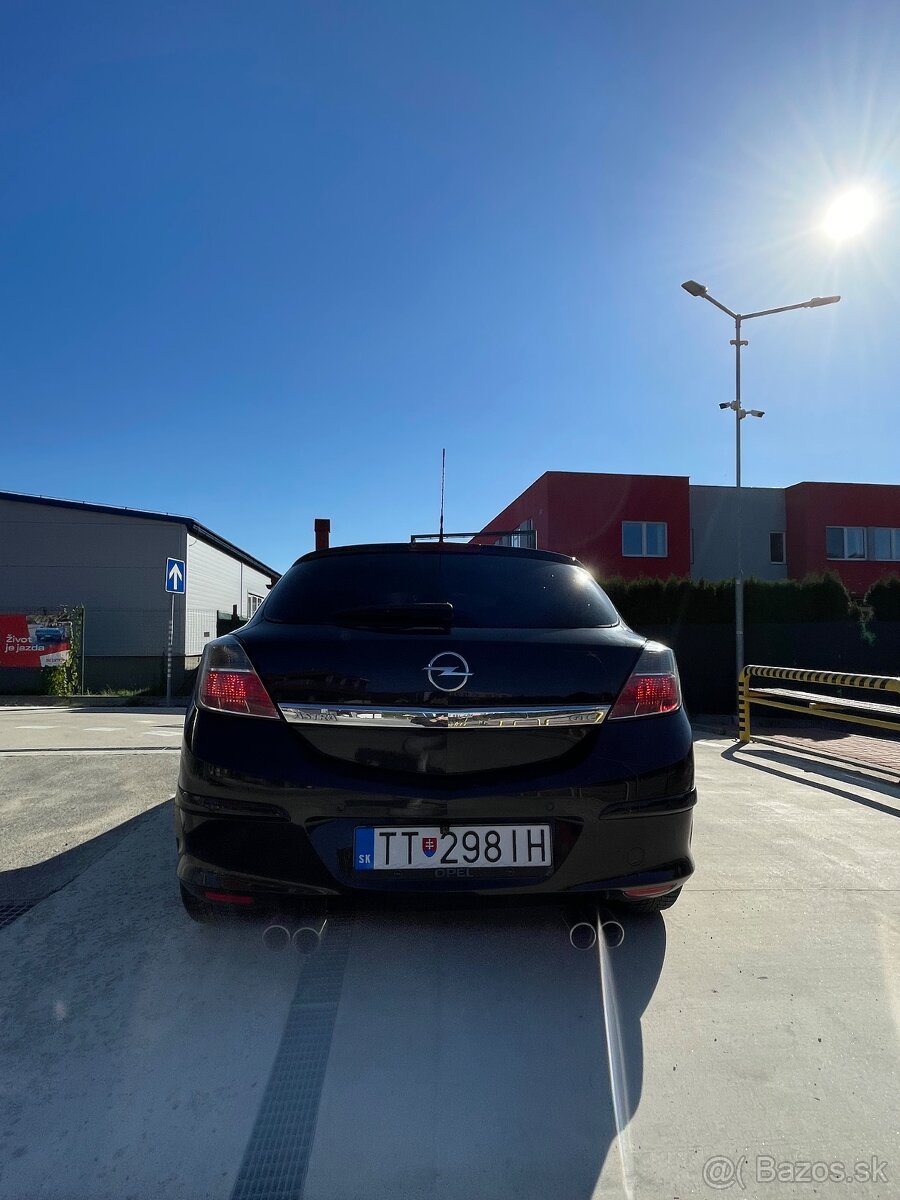 OPEL ASTRA H GTC 1.8 103kw